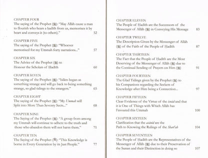 Disciples Of Hadith The Noble Guardians