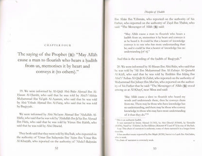 Disciples Of Hadith The Noble Guardians
