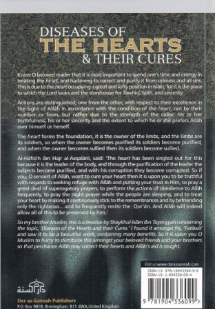 Diseases of the Hearts &amp; Their Cures