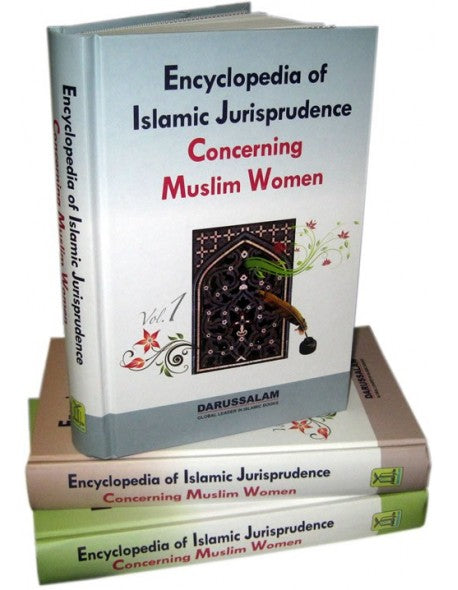 Encyclopedia of Islamic Jurisprudence Concerning Muslim Women (3 Volumes)