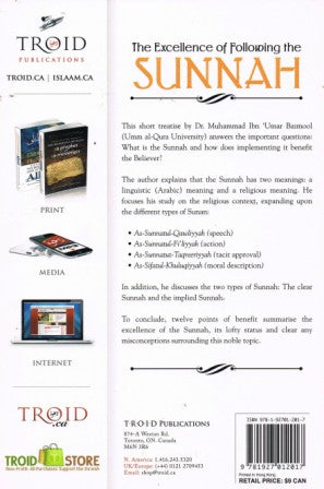 The Excellence of Following the Sunnah