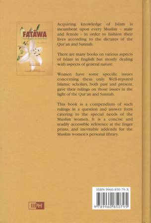 Fataawa: Essential Rulings for Every Muslim Woman