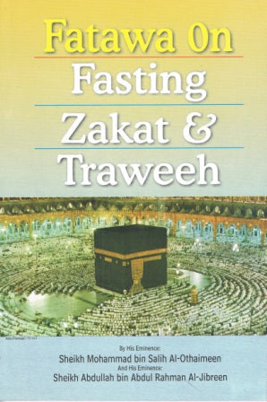 Fatawa on Fasting, Zakat and Taraweeh