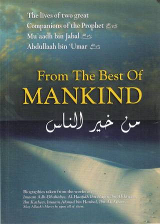 From the Best of Mankind