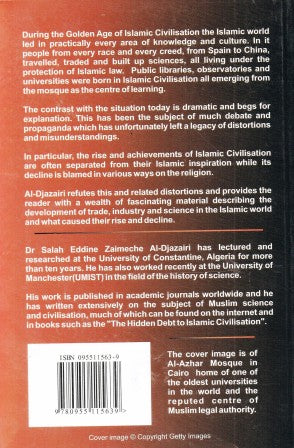 The Golden Age and Decline of Islamic Civilisation