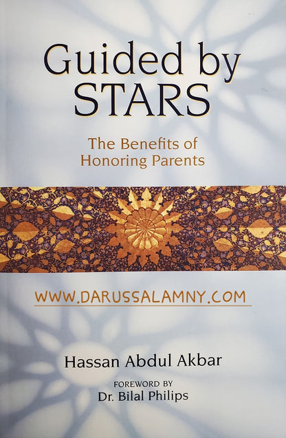 Guided by Stars The Benefits of Honoring Parents