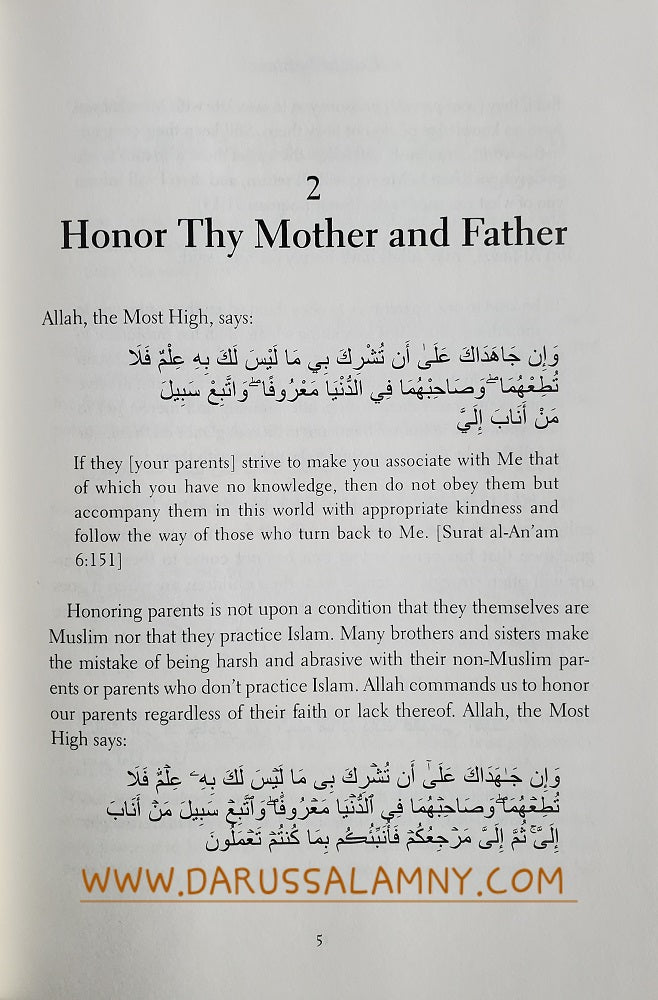 Guided by Stars The Benefits of Honoring Parents