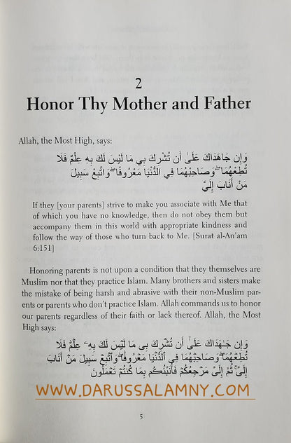 Guided by Stars The Benefits of Honoring Parents