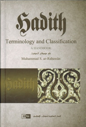 Hadith Terminology and Classification HB