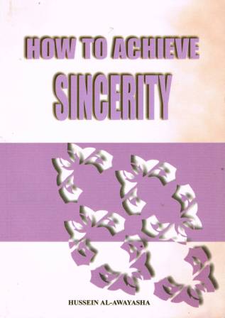 How to Achieve Sincerity