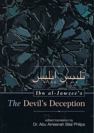 Ibn Jawzee's The Devil's Deception PB