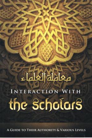 Interaction with the Scholars