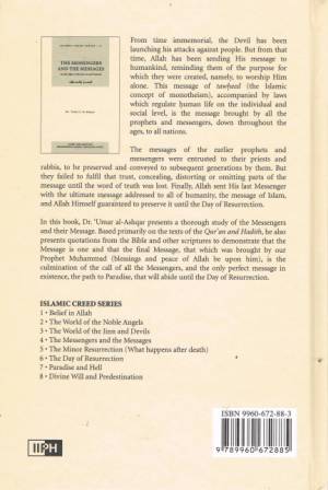 Islamic Creed Series 4: The Messengers and the Messages
