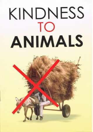 Kindness To Animals
