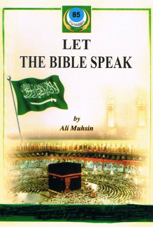 LET THE BIBLE SPEAK
