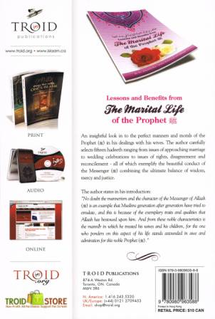 Lessons and Benefits from the Marital Life of the Prophet