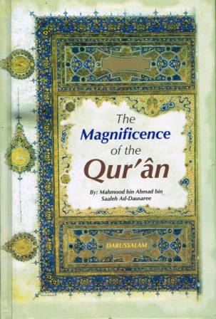 The Magnificence of the Qur'aan
