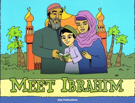 Meet Ibrahim