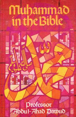 Muhammad in the Bible