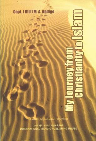My Journey from Christianity to Islam