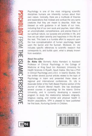 Psychology from Islamic Perspective
