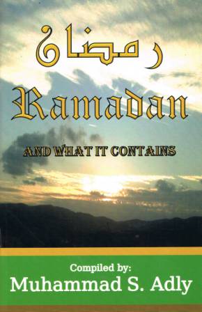 Ramadaan and What it Contains