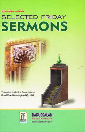 Selected Friday Sermons