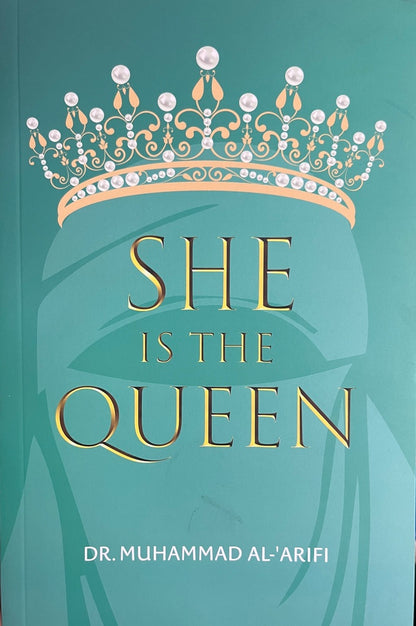She is the queen