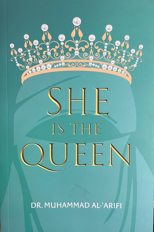 She is the queen
