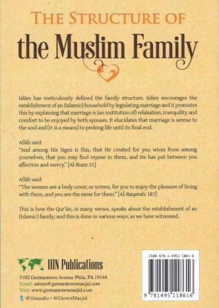 The Structure of the Muslim Family