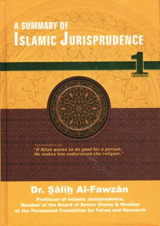 A Summary of Islamic Jurisprudence (2 Volume Set)