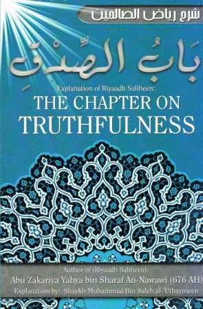The Chapter on Truthfulness PB