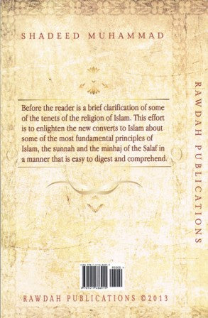 The Essential Matters of Tawheed for the New Muslim PB