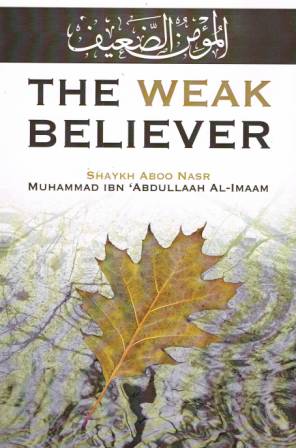 The Weak Believer PB