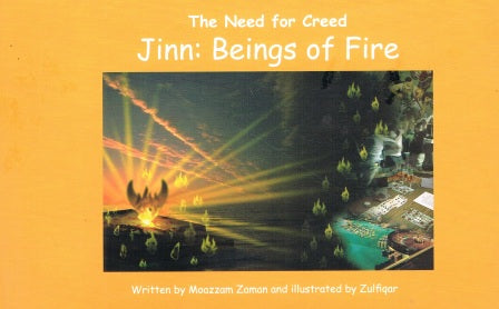 The Need for Creed  JINN: Beings Of Fire