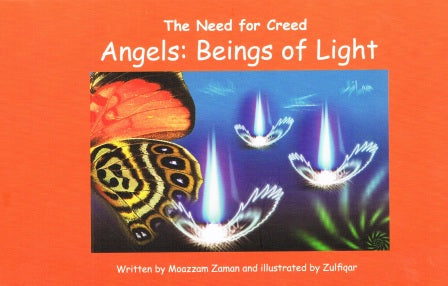 The Need for Creed Angels: Beings Of The Light