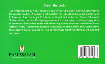 Prophets Sent By Allah The story of Ayoub (job)