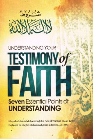 Understanding Your Testimony of Faith: Seven Essential Points of Understanding