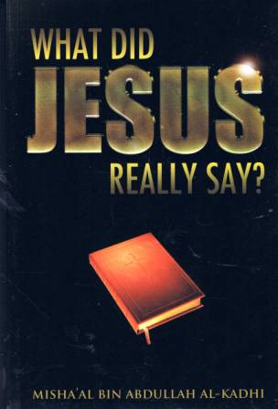 What Did Jesus Really Say?