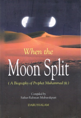 When The Moon Split (Paperback)