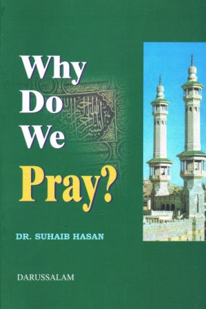 Why Do We Pray? PB