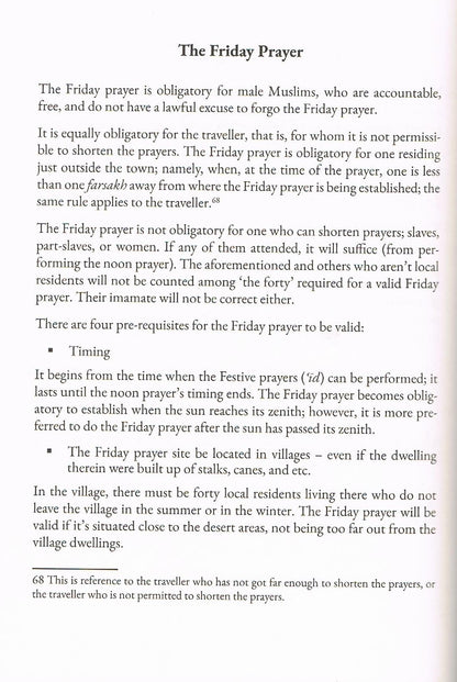 A Hanbali Epitome The Student's Guide
