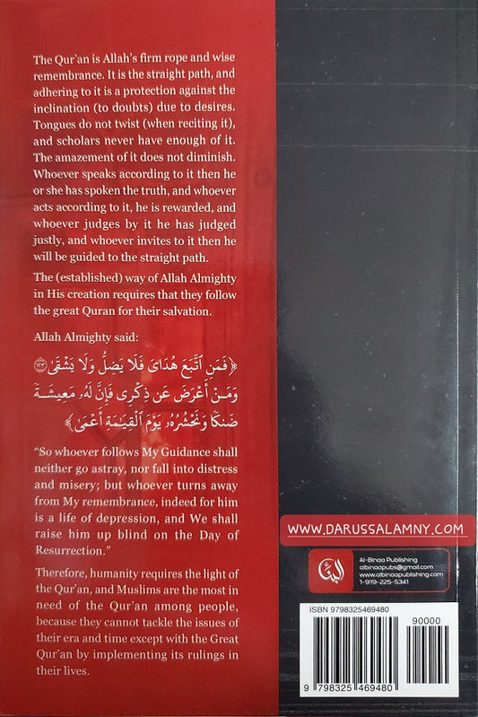Abandonment of The Quran And Its Types