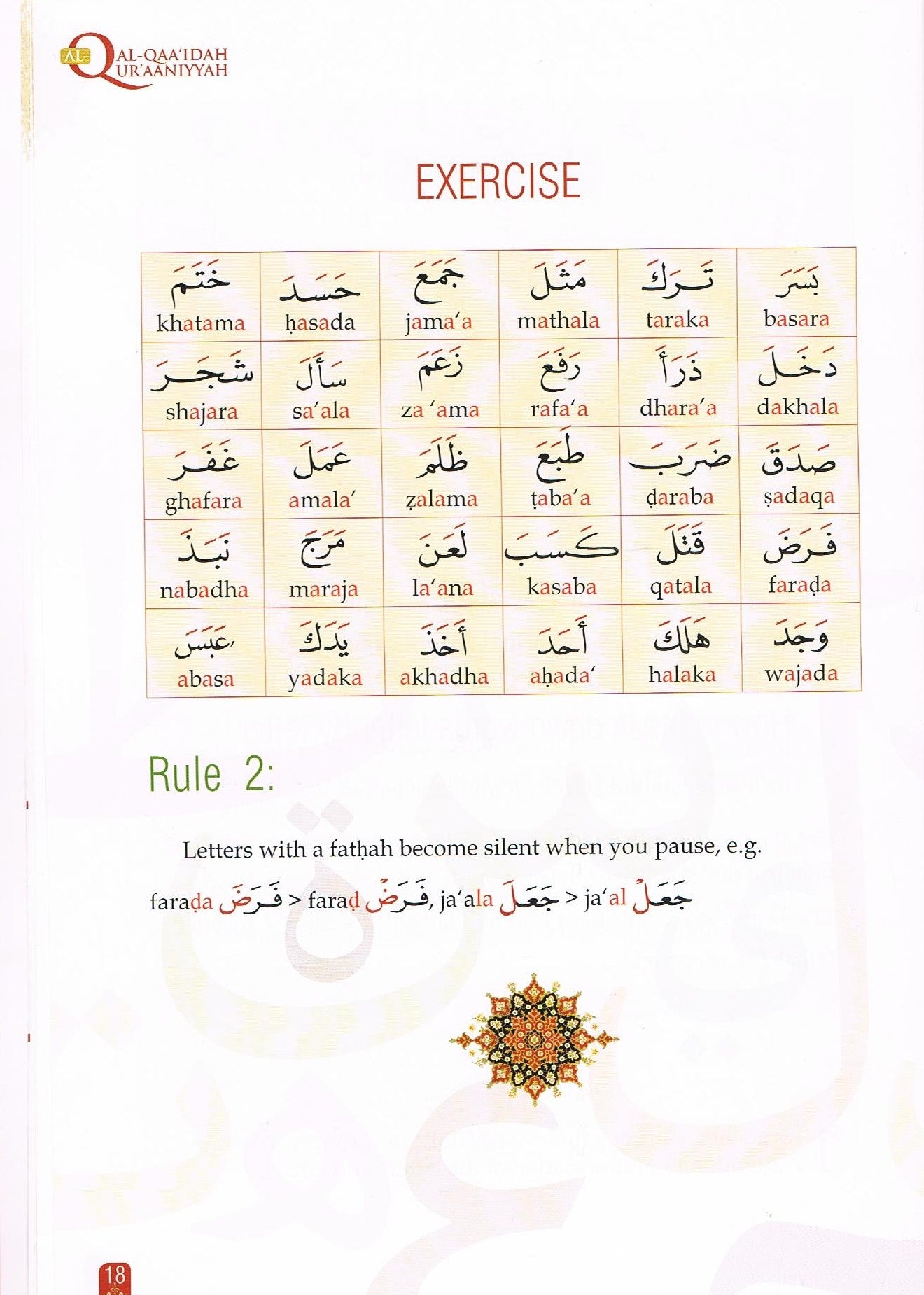 Al-QaaÃ­dah Al-QurÃ¡aniyyah-An Introduction to Tajweed