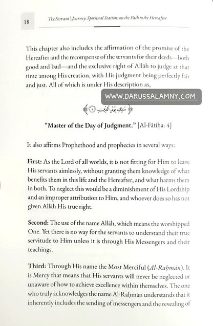 An Abridgment of The Servant's Journey (3 Vols. Set)