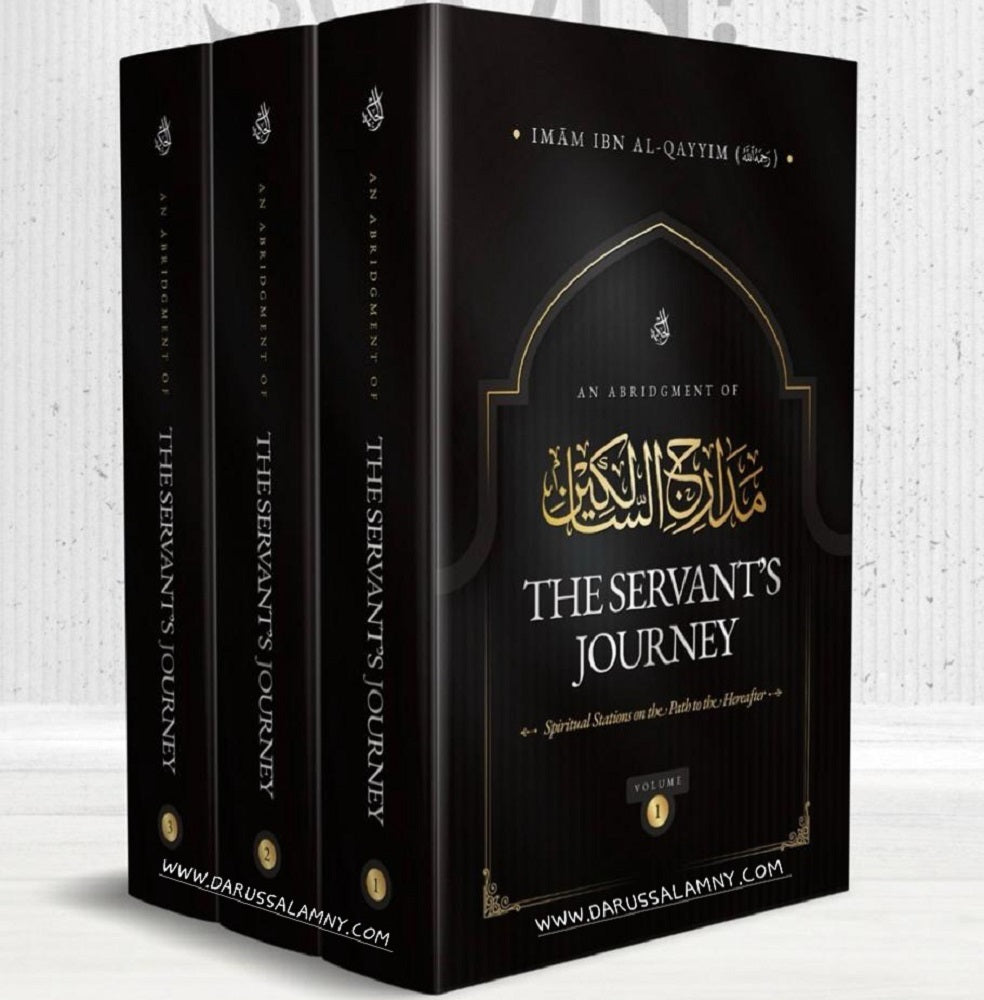 An Abridgment of The Servant's Journey (3 Vols. Set)