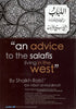 An Advice to the Salafis Living in The West