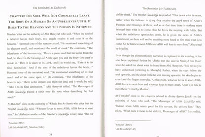 At-Tadhkirah-The Reminder About the Condition of the Dead and the Events of The Hereafter