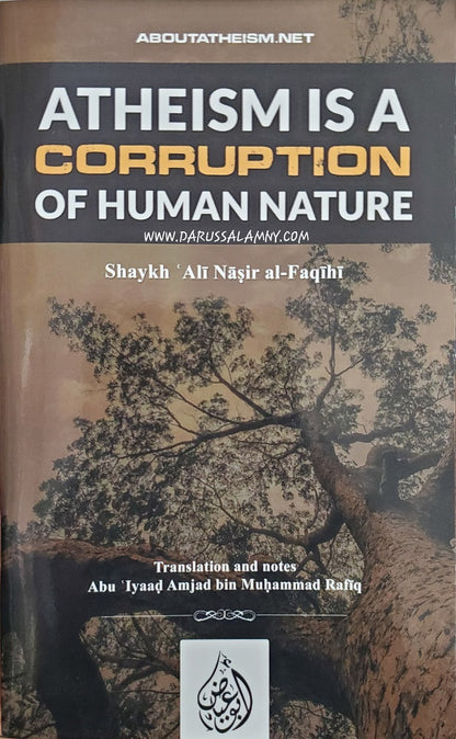 Atheism Is A Corruption Of Human Nature
