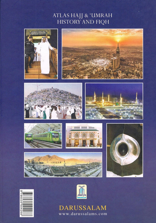 Atlas of The Hajj &amp; Umrah